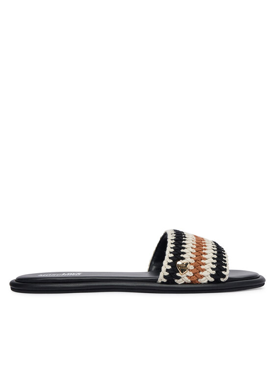 LOVE MOSCHINO LOVE MOSCHINO Şlapi JA28242G0OJQB00A Colorat