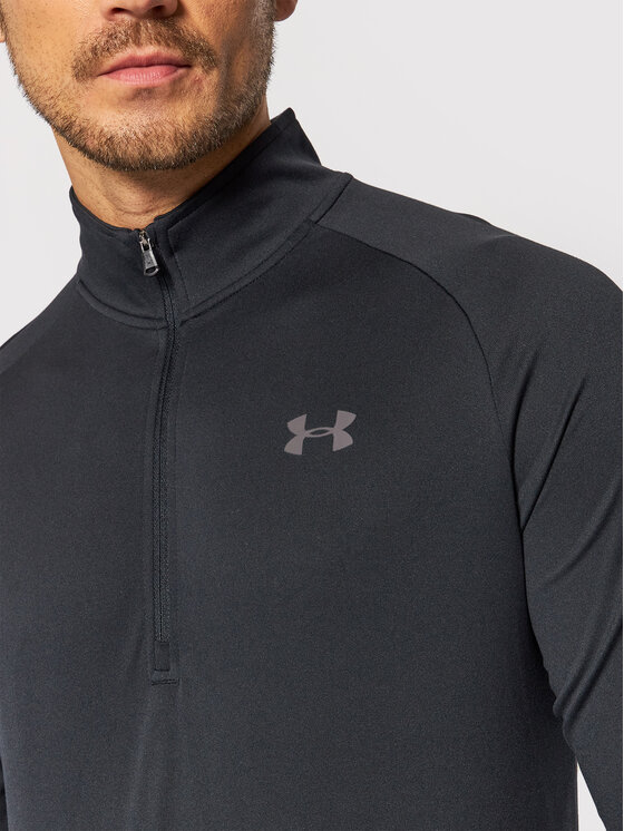 Under Armour Under Armour Funkční tričko Ua Tech 1328495 Černá Loose Fit