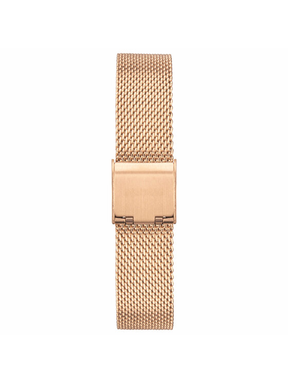 Sekonda Sekonda Zegarek 49007 Różowe złoto