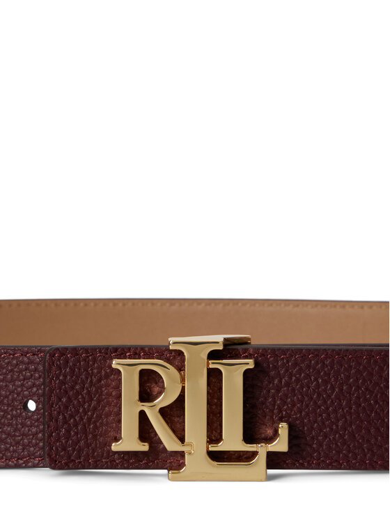 LAUREN RALPH LAUREN LAUREN RALPH LAUREN Gürtel 412P06812003 Dunkelrot