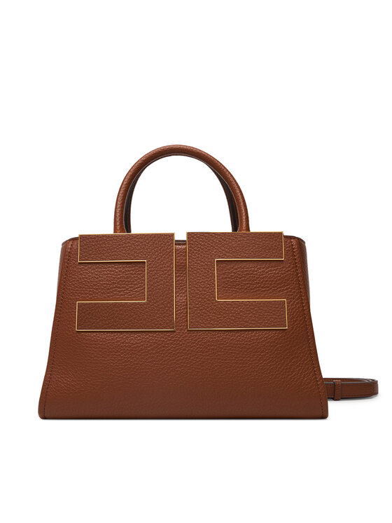 Elisabetta Franchi Elisabetta Franchi Käekott BS-06A-66E2-V440 Pruun