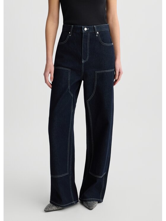 Liu Jo Liu Jo Jeansy UA5259D024977000 Błękitny Regular Fit