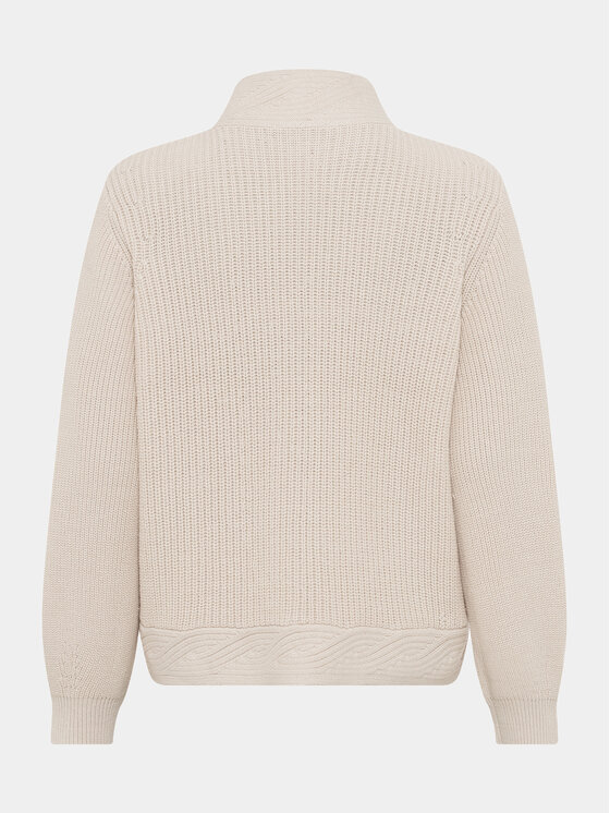 Olsen Olsen Jopa 11004113 Écru Regular Fit