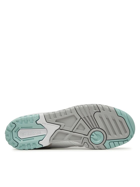New Balance New Balance Sneakersy BB550WCA Biały
