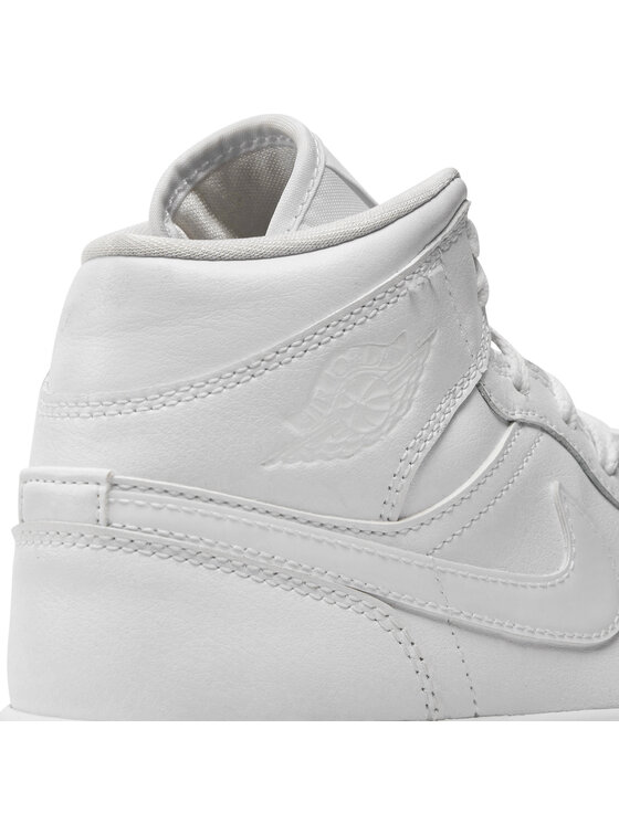 Buty Air Jordan 1 Mid Biały [DV0991-111] - skstore.eu