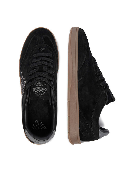 Kappa Kappa Sneakersy CEO-MC-24880H Czarny