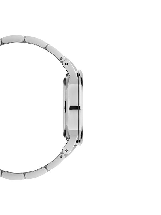 Daniel Wellington Daniel Wellington Zegarek 7315030012934 Srebrny