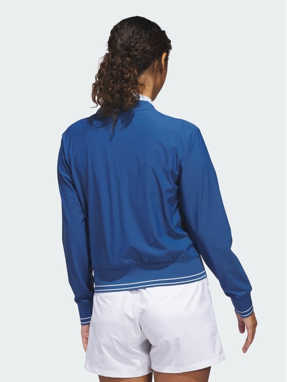 adidas adidas Kardigan 162353 Niebieski jasny Regular Fit