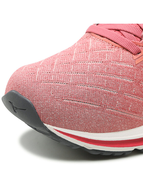 Mizuno Mizuno Tekaški čevlji Wave Inspire 18 J1GD224414 Roza