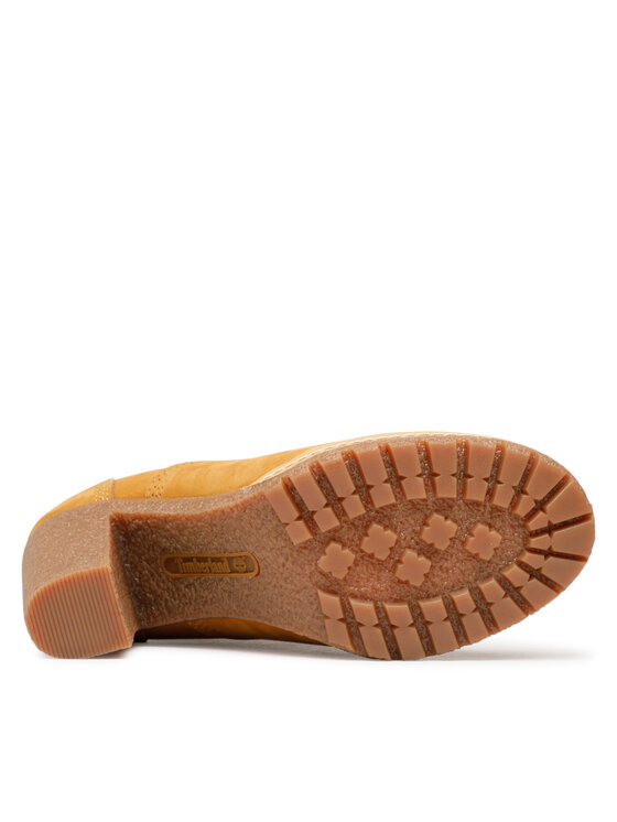 Timberland Timberland Škornji Tillston Basic 6 Inch TB0A5MM52311 Rjava