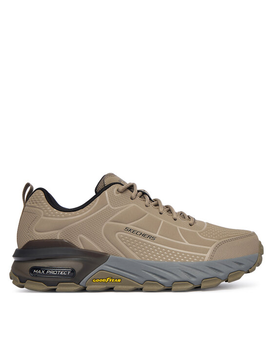 Skechers Skechers Bakancs Max Protect 237672 TPBK Barna