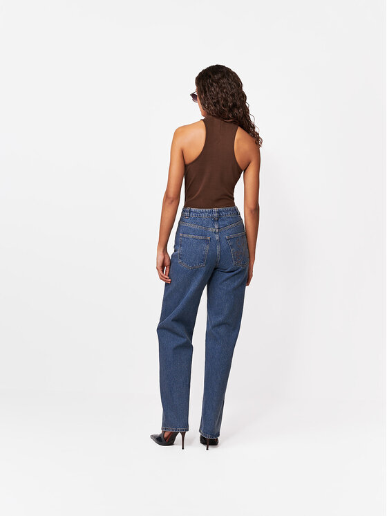 La Mania La Mania Body AYA Hnedá Basic Fit