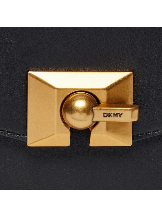 DKNY DKNY Torbica Colette Sm Cbody R41EKC60 Crna