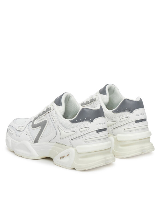 REPLAY REPLAY Sneakers GMS9M .000.C0010T Alb