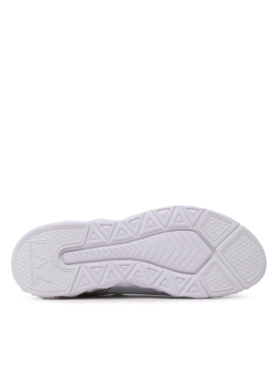 EA7 Emporio Armani EA7 Emporio Armani Снікерcи X8X106 XK262 N195 Білий