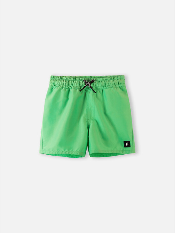 Reima Reima Pantaloni scurți pentru înot Somero 5200153A Verde Regular Fit