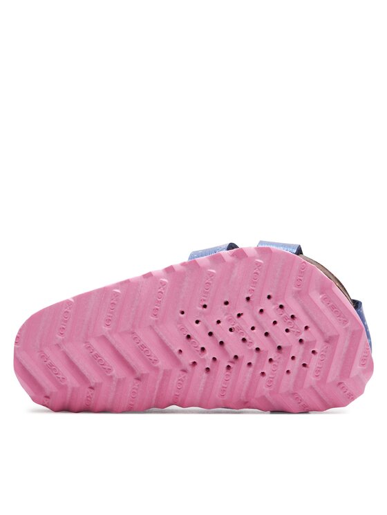Geox Geox Sandale B Sandal Chalki Girl B452RA 000NF CF48T M Tamnoplava