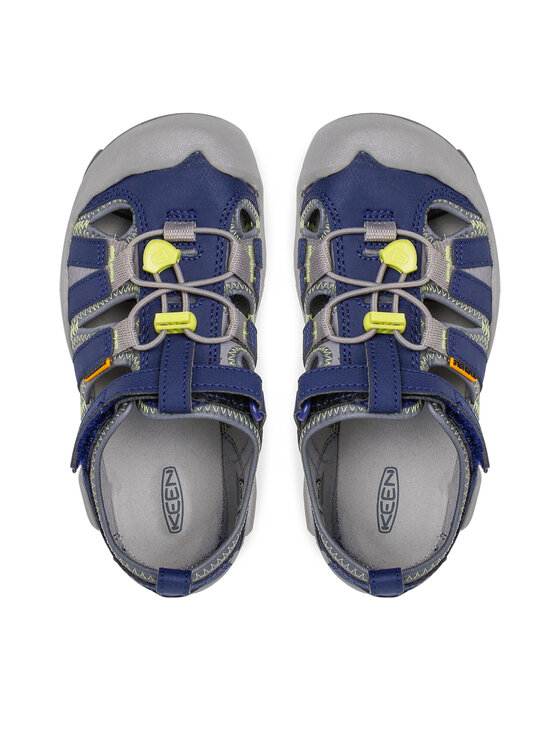 Keen Keen Босоніжки Knotch Creek 1026153 Сірий