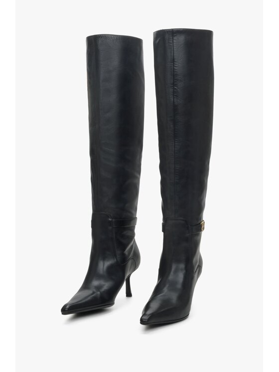 Estro Estro Stivali ER00114258 Nero