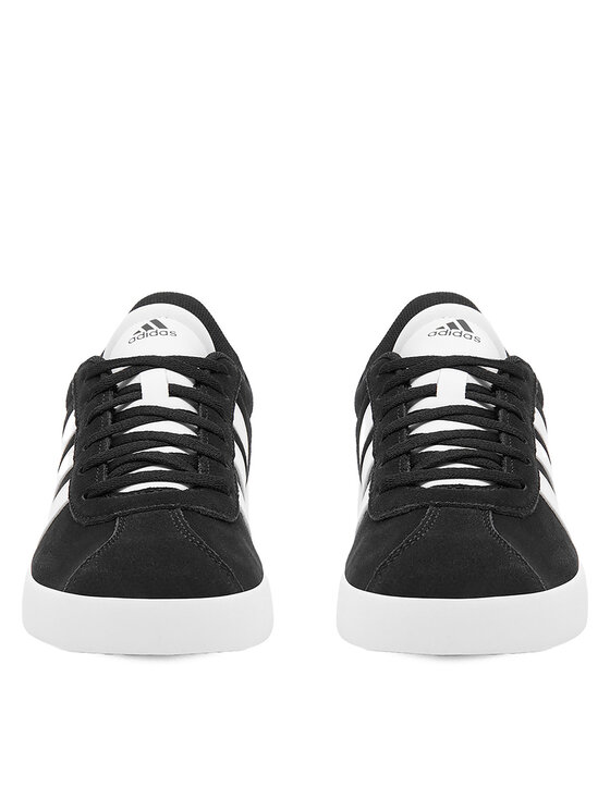 adidas adidas Superge Court 3.0 K ID6313 Črna