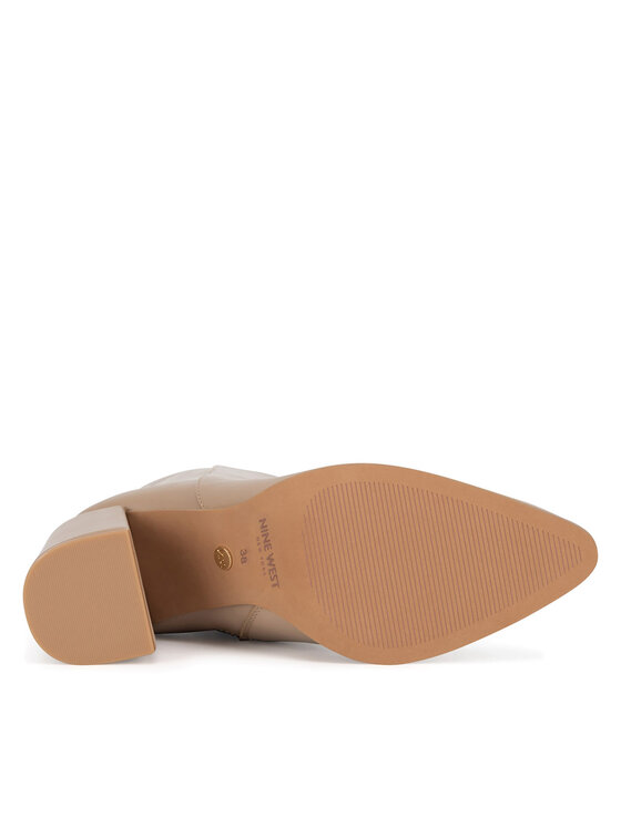 Nine West Nine West Botki WFA3000-1 Beżowy