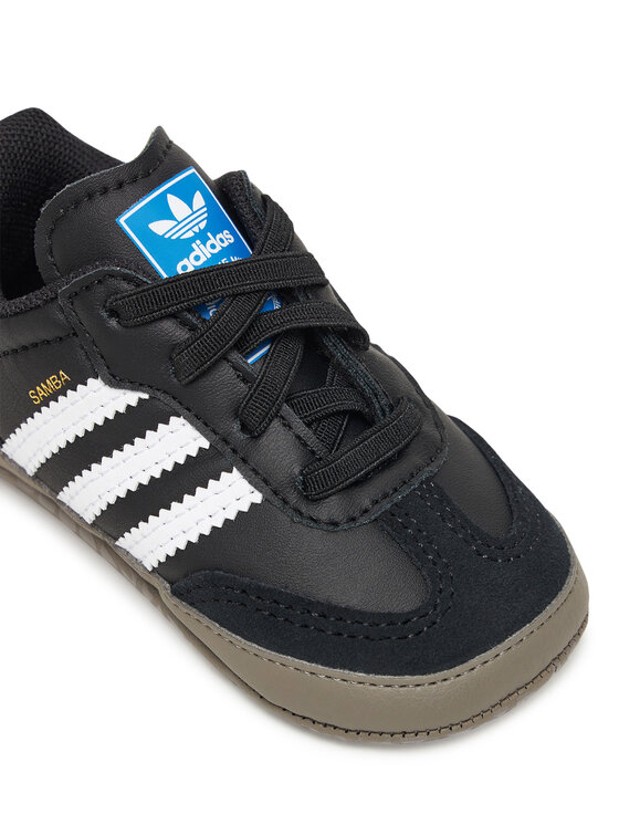 adidas adidas Tenisice Samba Kids JI2757 Crna