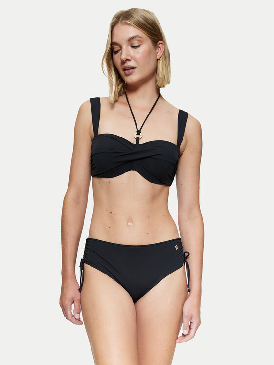 Triumph Triumph Donji dio kupaćeg kostima Summer Twist 10222264 Crna