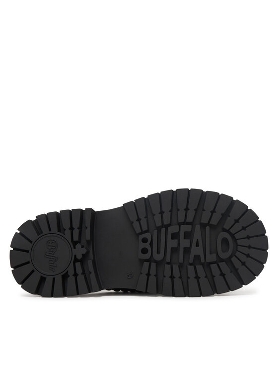 Buffalo Buffalo Nazouváky 1602319 Černá