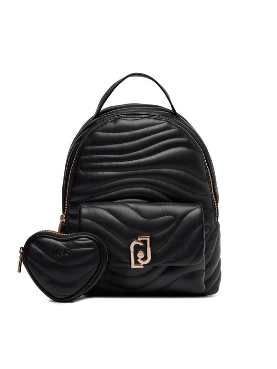 Liu Jo Liu Jo Ruksak Ecs M Backpack AA4263 E0036 Crna