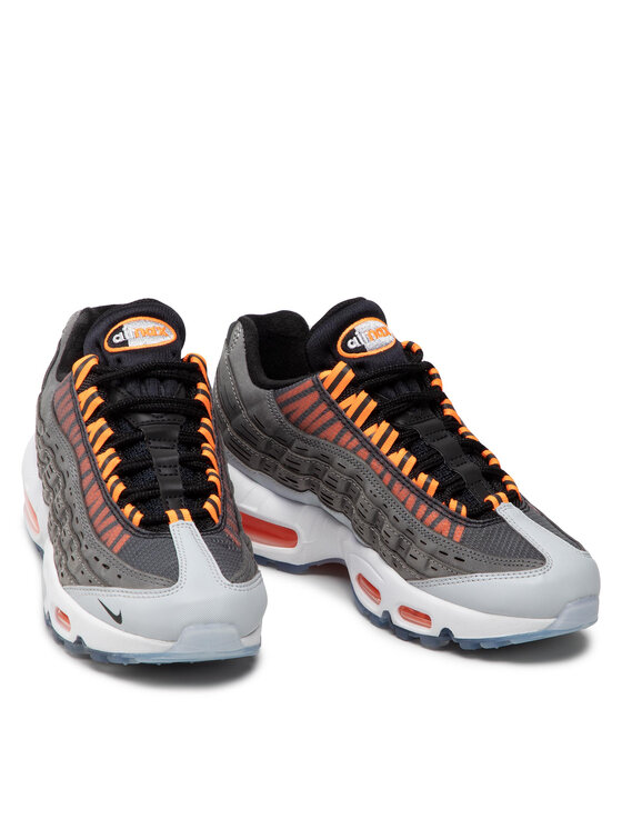 Nike Nike Αθλητικά Air Max 95/Kim Jones DD1871-001 Γκρι