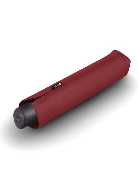 Knirps Knirps Parasolka 309768 Bordowy