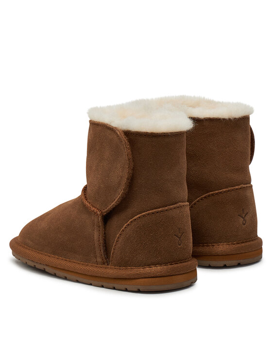 EMU Australia EMU Australia Cizme de zăpadă Toddle B10737 Maro
