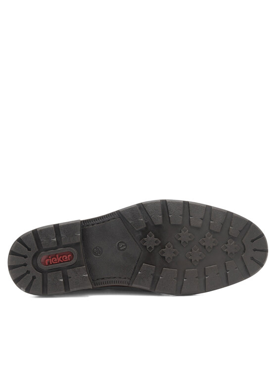 Rieker Rieker Poolsaapad 15320-25 Pruun