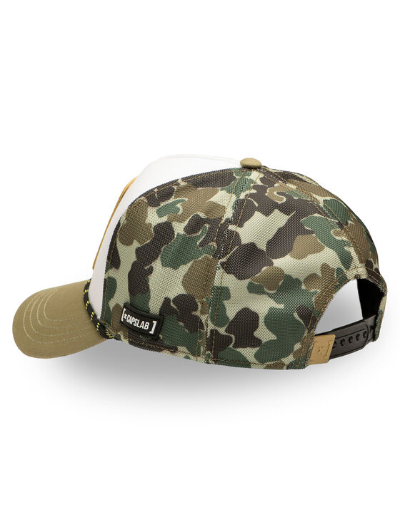 Capslab Capslab Cap CL/OP5/1/PCT/CAM Bunt