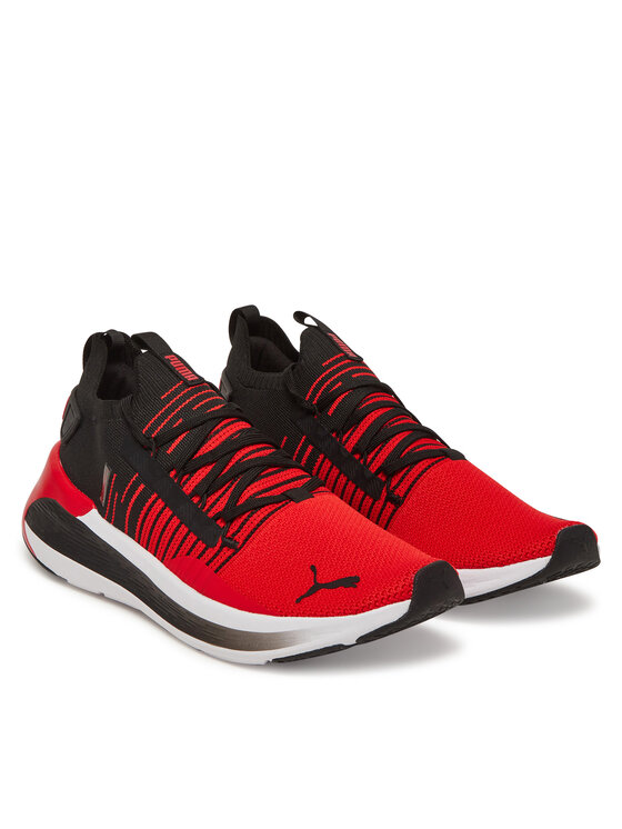 Puma Puma Παπούτσια για Τρέξιμο Softride Symmetry Fuzion 310127 11 Κόκκινο