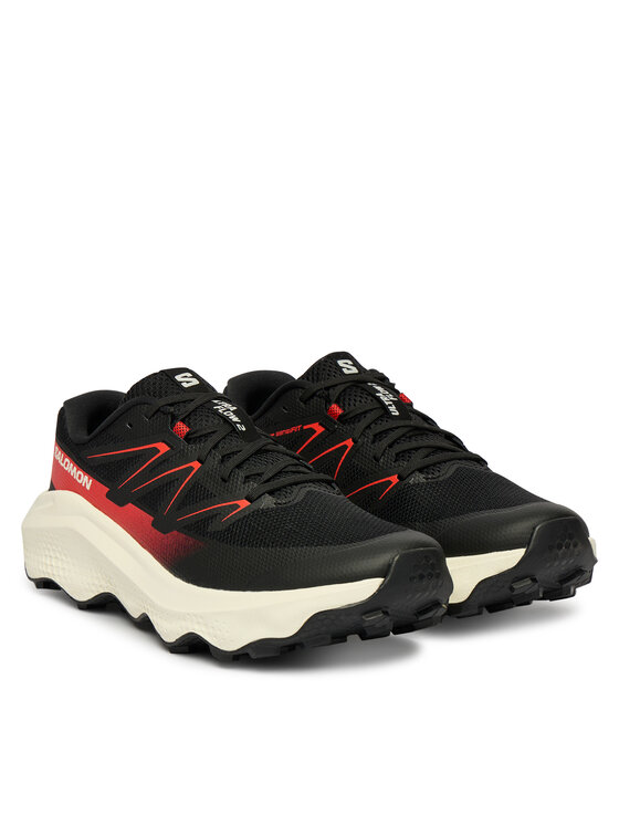 Salomon Salomon Bežecké topánky Ultra Flow 2 L49275300 Čierna