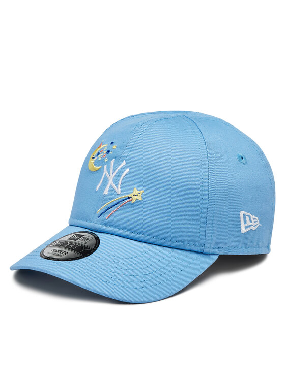 New Era Cepure Tod Starry 940 Nyy 60416712 Zils