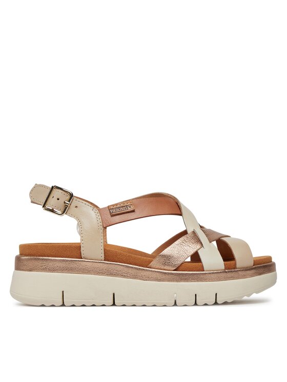 Pikolinos Pikolinos Sandales Palma W4N-0650C1 Bēšs