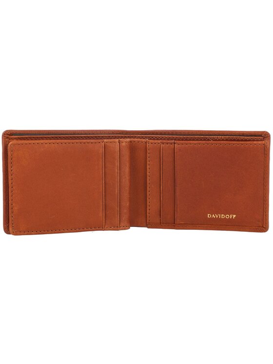 Davidoff Davidoff Portfel 234827 Brązowy
