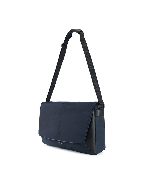 Lanetti Lanetti Torba za laptop LAN-N-011-05 Tamnoplava
