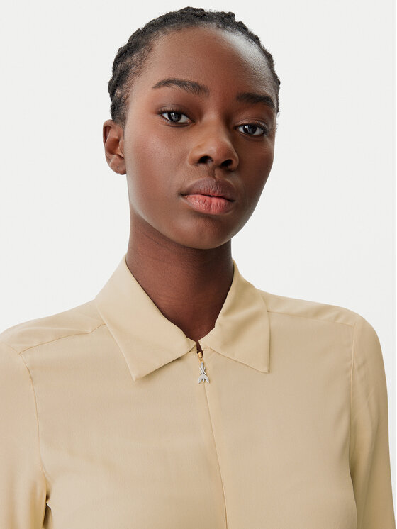 Patrizia Pepe Patrizia Pepe Kombinezons 8T0047 A545 B814 Bēšs Regular Fit