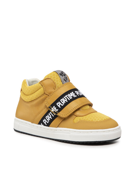 Sneakers 211638 D Giallo