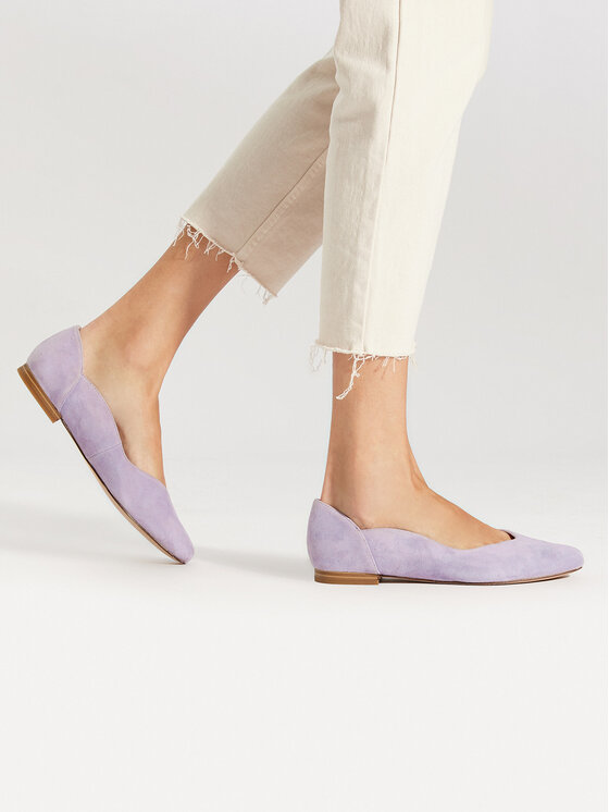 Caprice Caprice Baleriinad 9-22200-42 Lilla