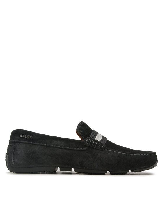 Mocasini Bally Pearce 585330 Negru