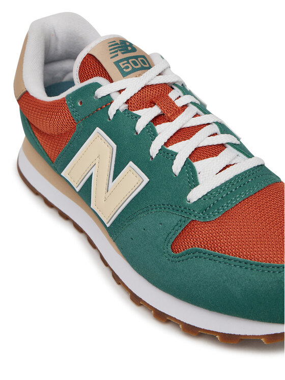 New Balance New Balance Sneakersy GM500TPW Zielony