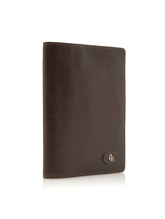 Castelijn & Beerens Castelijn & Beerens Etui na dokumenty 219636 Brązowy