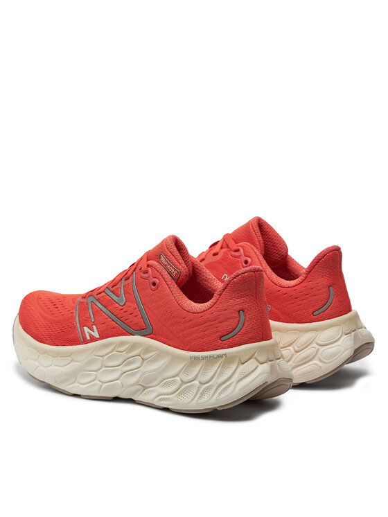 New Balance New Balance Tekaški čevlji Fresh Foam More v4 WMORCJ4 Oranžna