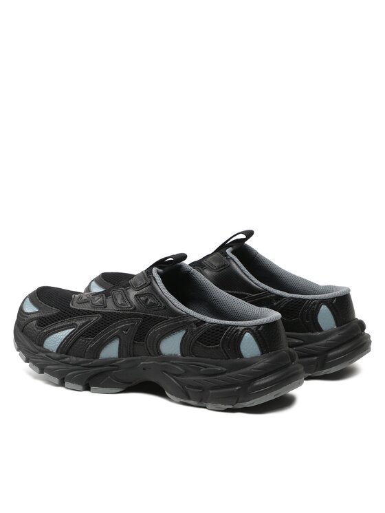 Trussardi Trussardi Klapki 77A00497 Czarny