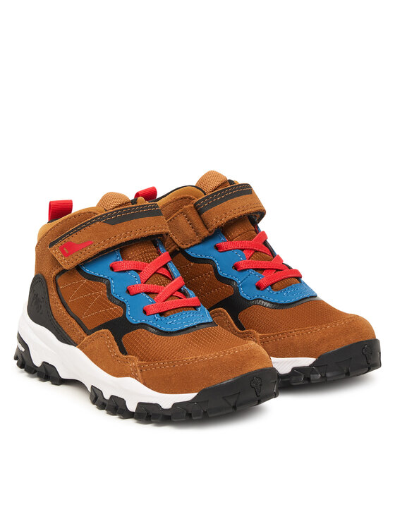 Primigi Primigi Śniegowce GORE-TEX 8936111 M Brązowy
