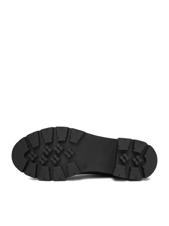 DeeZee DeeZee Čizme V2222-1 Crna